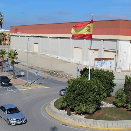 Pension Hidalgo 2 Утрера Екстер'єр фото