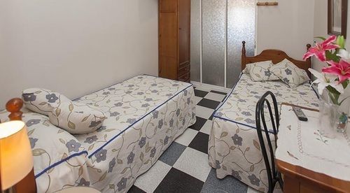 Pension Hidalgo 2 Утрера Екстер'єр фото