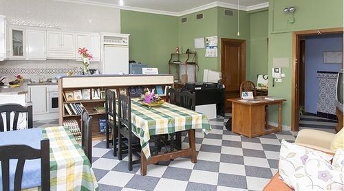 Pension Hidalgo 2 Утрера Екстер'єр фото