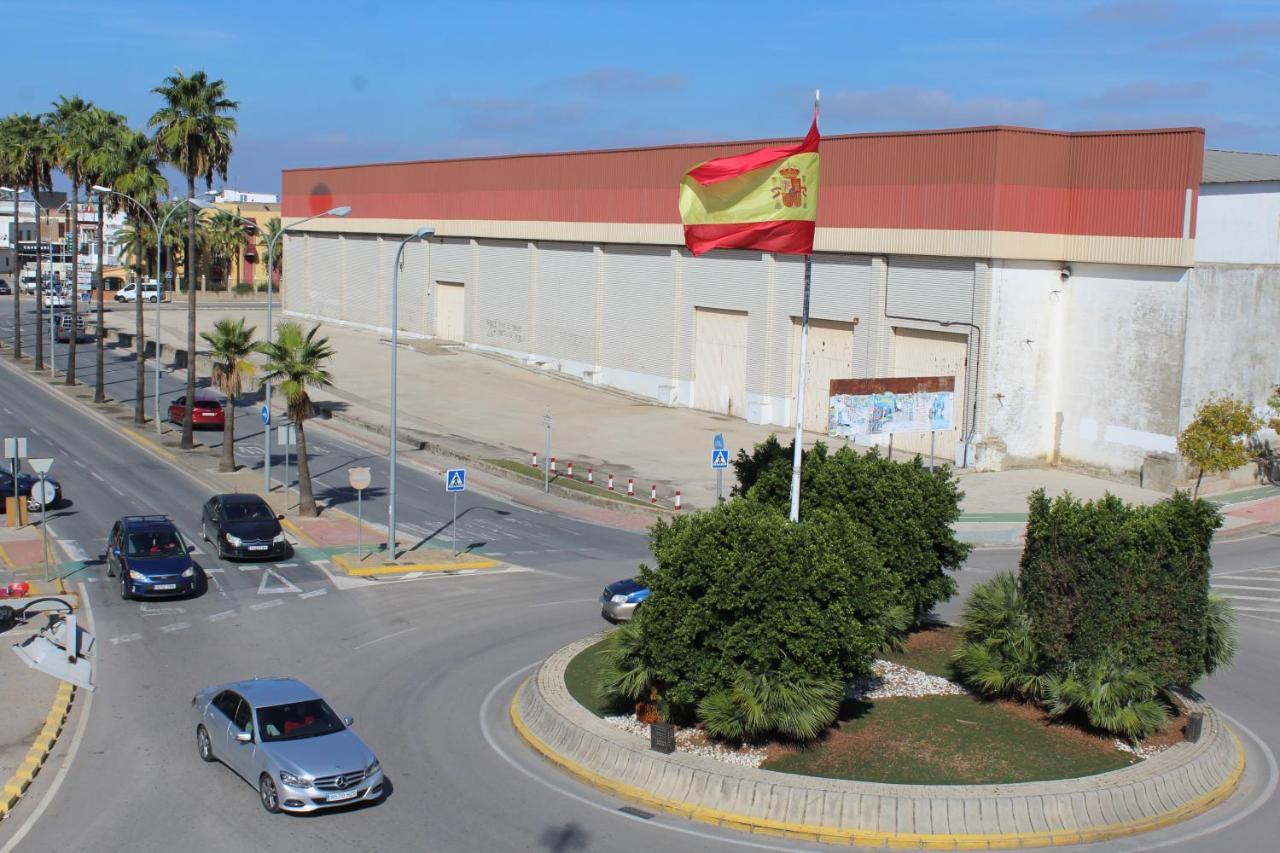 Pension Hidalgo 2 Утрера Екстер'єр фото